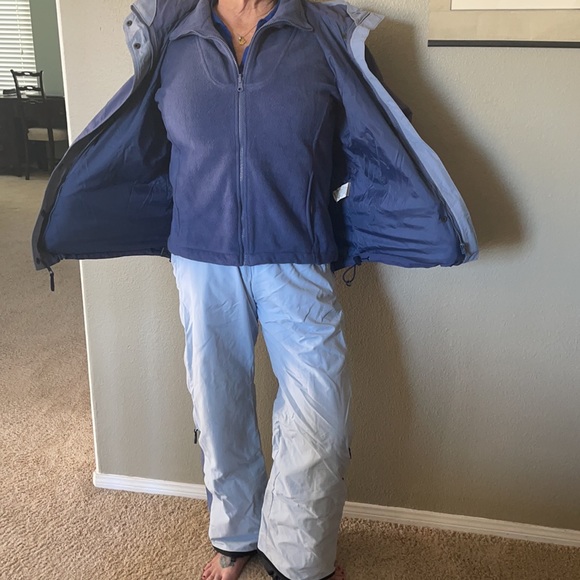 Columbia 3 piece set Ski/Snowboard outfit - Picture 3 of 16